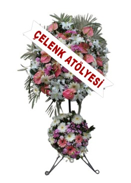 Ferforje Çelenk Tasarımı