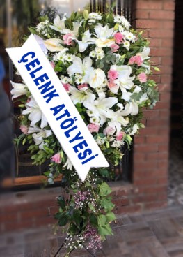 Pastel Renkler Ferforge Tasarımı