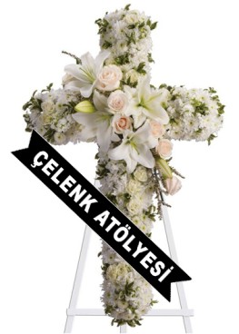 Haç Şeklinde Çiçek