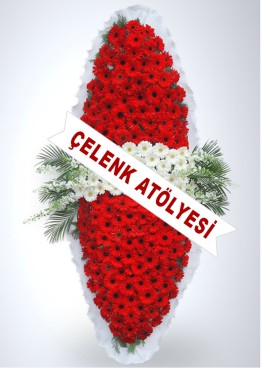 Gösterişli Çelenk