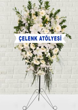 Beyaz Ferforge Tasarımı