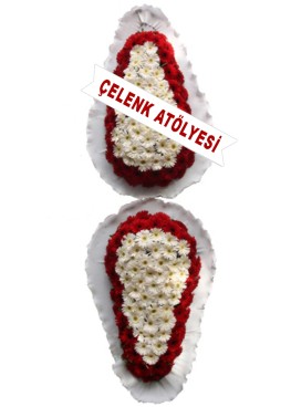 Dubleks Düğün Açılış Çelengi