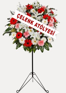 Renkli Ferforge Tasarımı