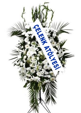 Ferforje Çiçek Tasarımı