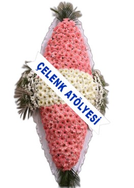 Düğün ve Açılışlar İçin Özel Tasarım Çelenk