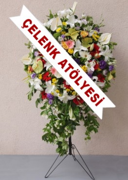 Premium Renkli Ferforge