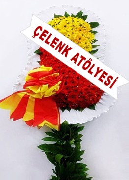 Sarı-Kırmızı Çelenk