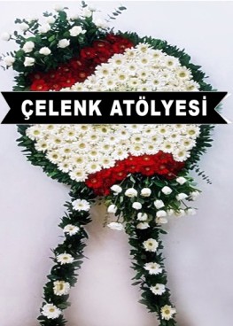 Özel Tasarım Cenaze Çelengi