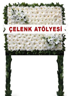 Düğün ve Açılışlara Pano Şeklinde Çiçek