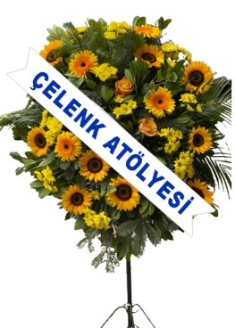 Sarı Turuncu Ferforge