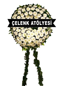 Cenaze Töreni Çelenk