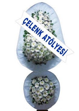 Düğün Açılış Çelengi İki Katlı