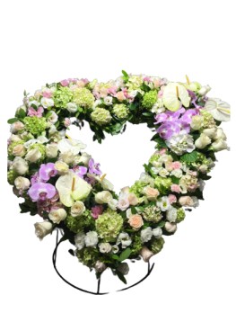 Kalp Şeklinde Tasarım