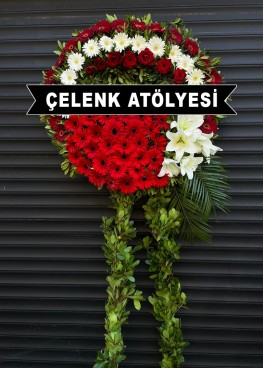 Cenaze Töreni Çelengi