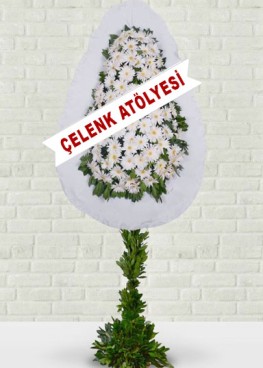 Beyaz Düğün - Açılış Çelengi