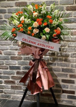 Gösterişli Platform Aranjman