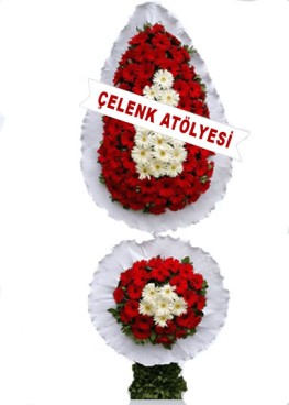 İki Katlı Düğün Açılış Çelengi