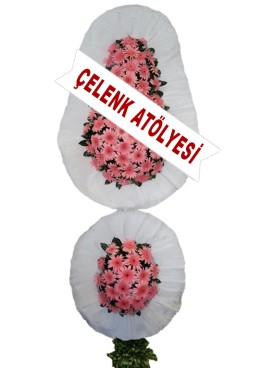 Düğün Çelengi 2 Katlı