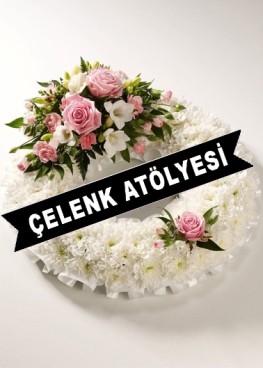 Tabut Üzeri Çelenk