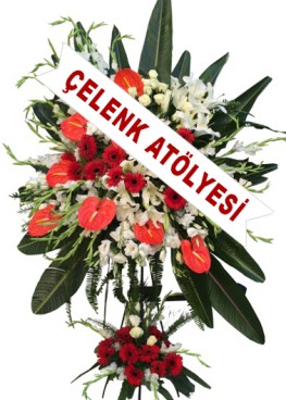 Düğün-Açılış Çiçeği Ferforge Tasarım