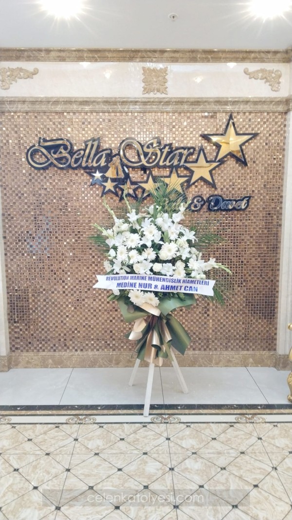 Bella Star Düğün Salonu - Pendik - İstanbul