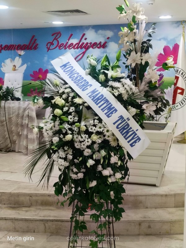 Antalya Döşemealtı bld Nikah Salonu