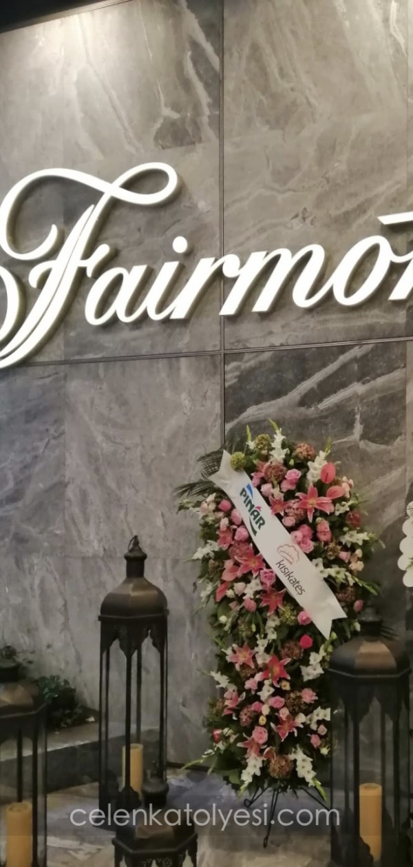 Fairmont Otel  -  Şişli
