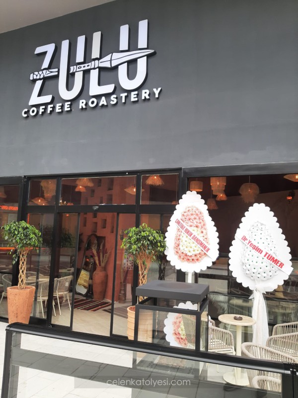 Zulu Coffee Roastery Ankara