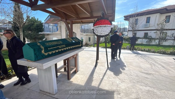 5. levent camii - istanbul