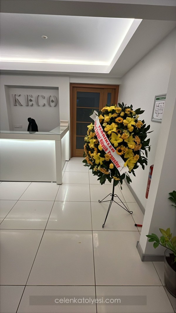 Tebrik Kutlama- Levent İstanbul