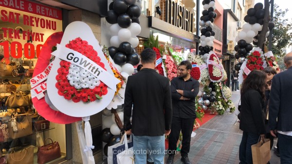 Açılış - İstanbul