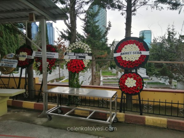Zincirlikuyu Mezarlığı Camii - İstanbul