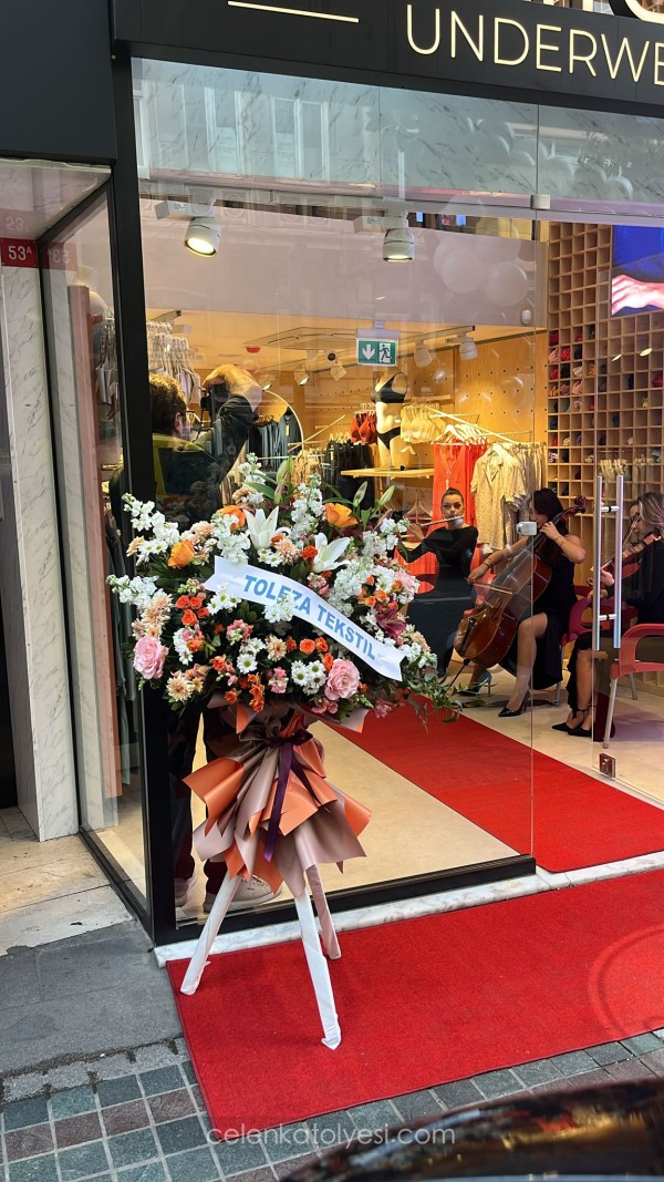 Osmanbey -İstanbul  Açılış